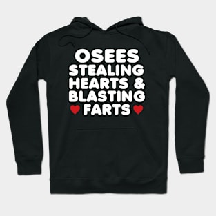 Signature Oh Band Music Hoodie